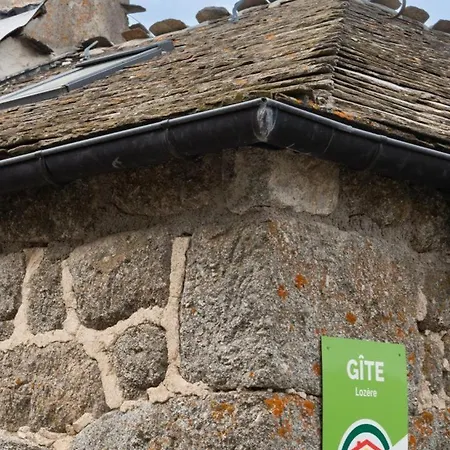 La Grange D'elie Et Rosa Le Pont-de-Montvert