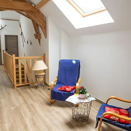 La Grange D'elie Et Rosa Vakantiehuis *